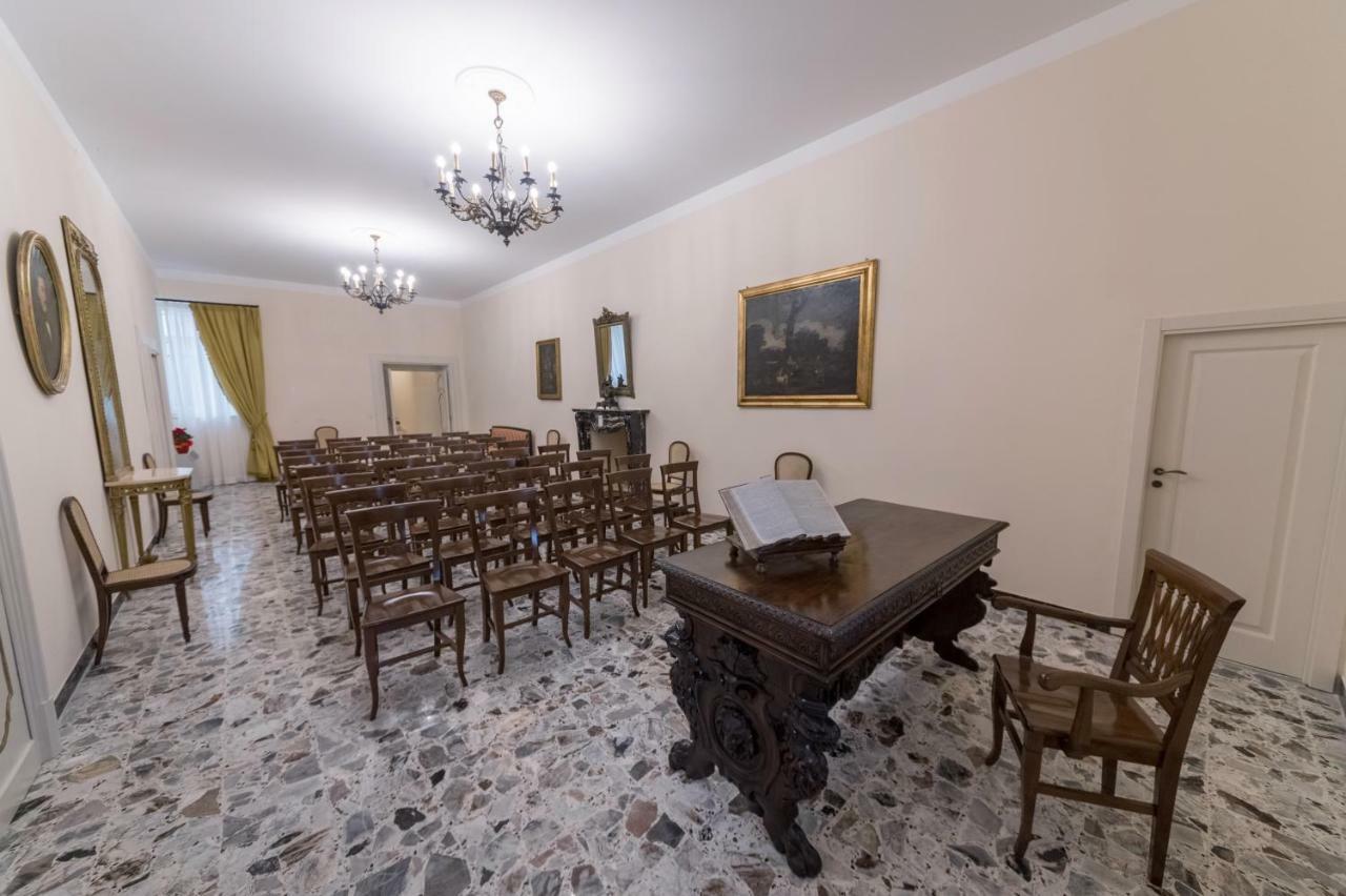 Palazzo Cestari Hotel Montesano sulla Marcellana Екстериор снимка