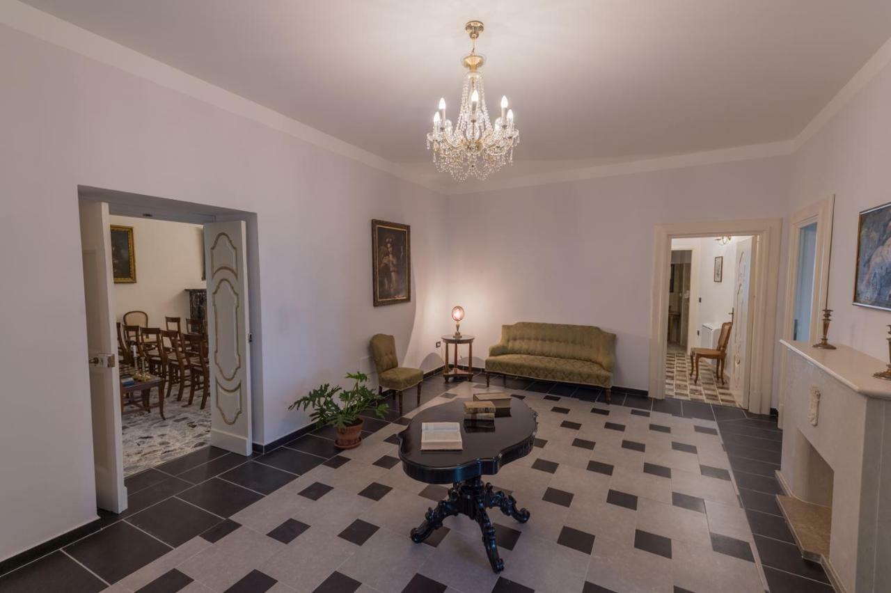 Palazzo Cestari Hotel Montesano sulla Marcellana Екстериор снимка